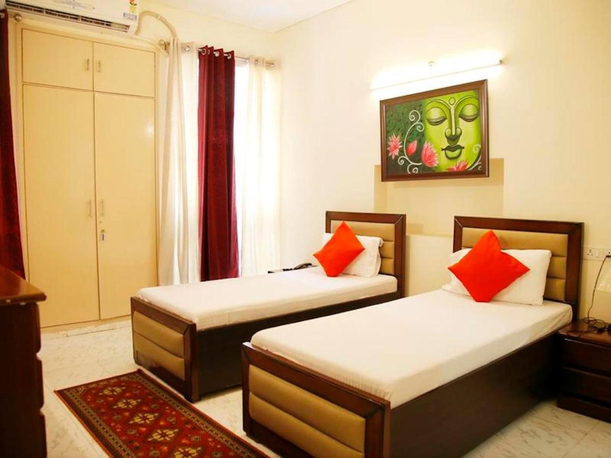 Maplewood Guest House, Neeti Bagh, New Delhiit Is A Boutiqu Guest House - Room 5 Екстериор снимка