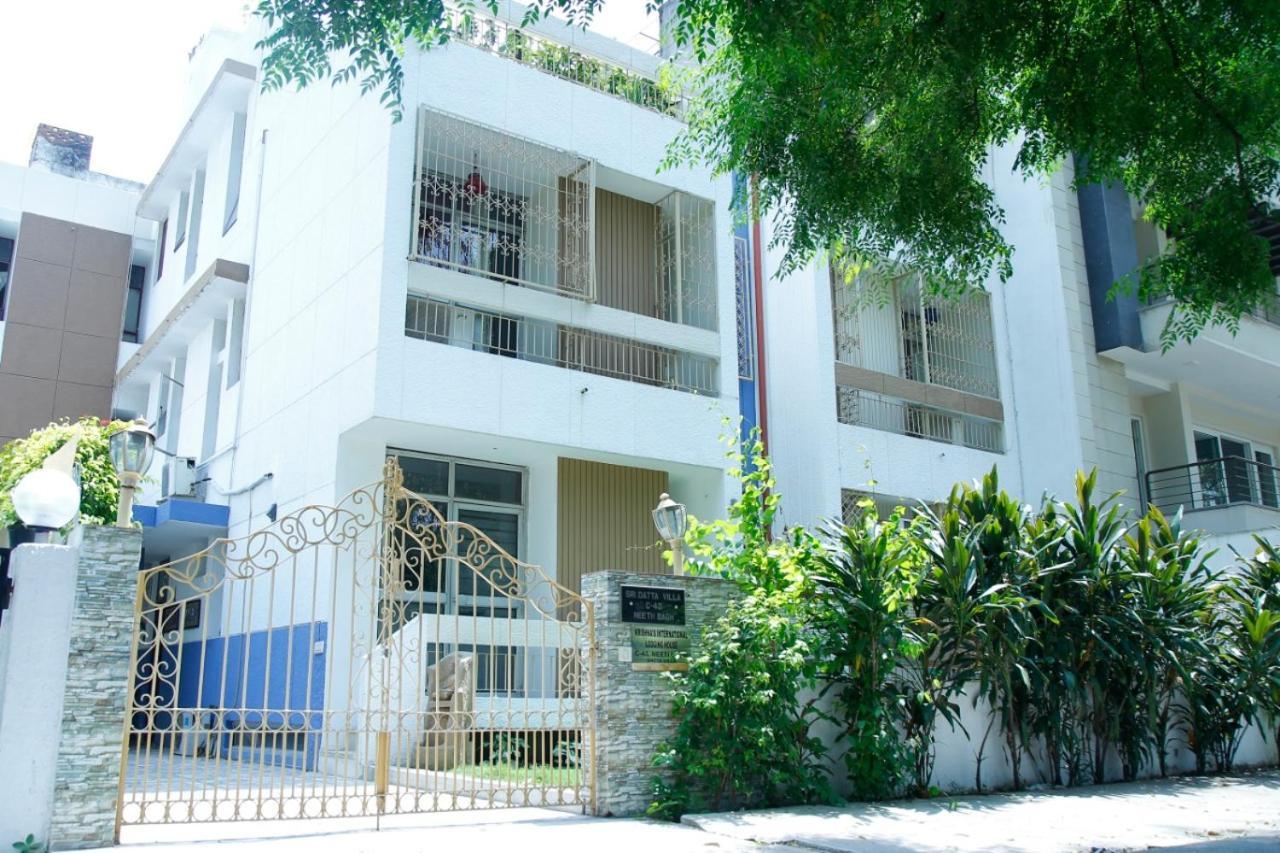 Maplewood Guest House, Neeti Bagh, New Delhiit Is A Boutiqu Guest House - Room 5 Екстериор снимка