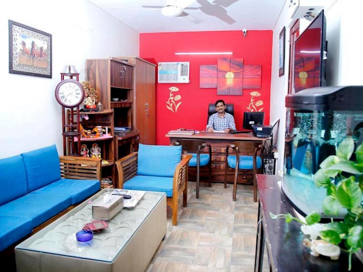 Maplewood Guest House, Neeti Bagh, New Delhiit Is A Boutiqu Guest House - Room 5 Екстериор снимка