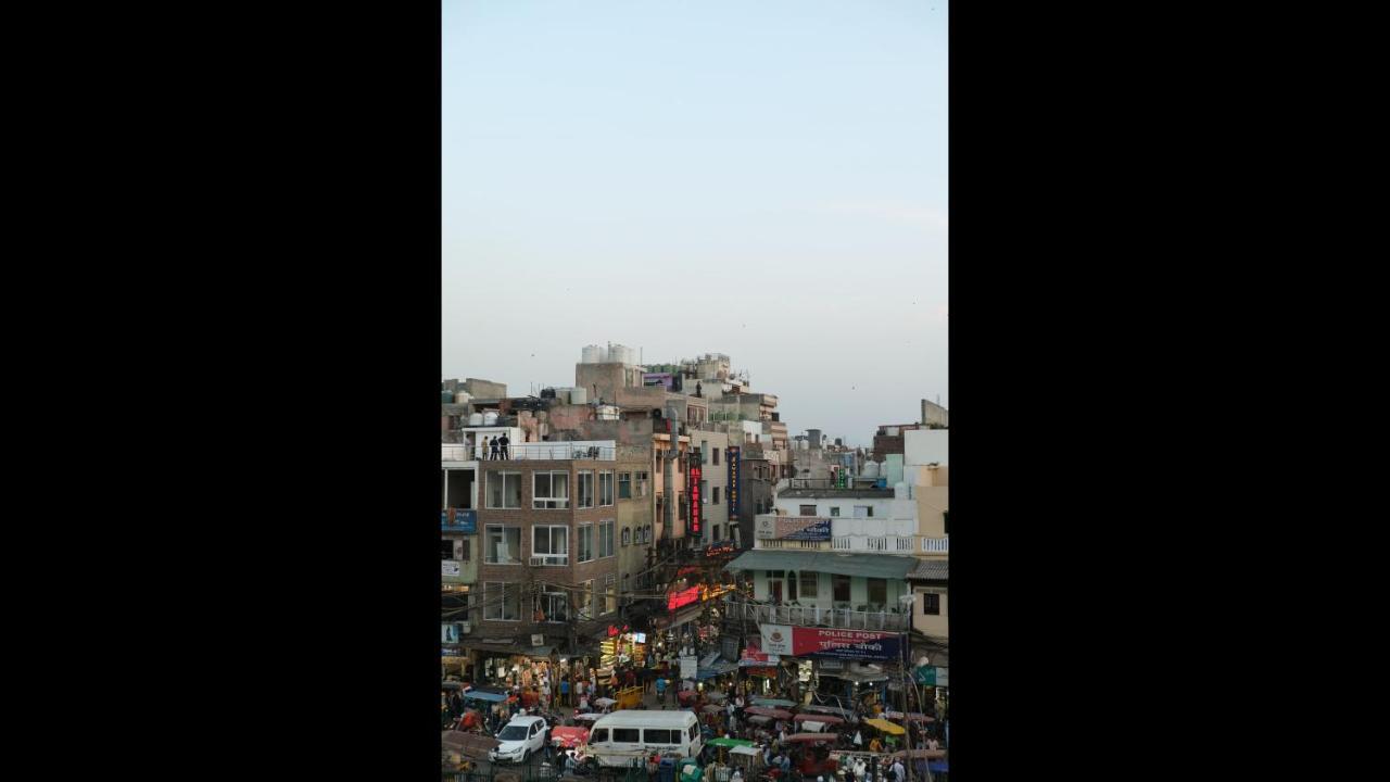 Maplewood Guest House, Neeti Bagh, New Delhiit Is A Boutiqu Guest House - Room 5 Екстериор снимка