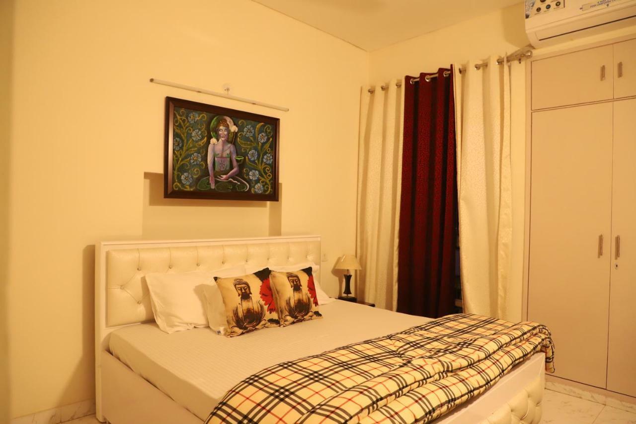Maplewood Guest House, Neeti Bagh, New Delhiit Is A Boutiqu Guest House - Room 5 Екстериор снимка