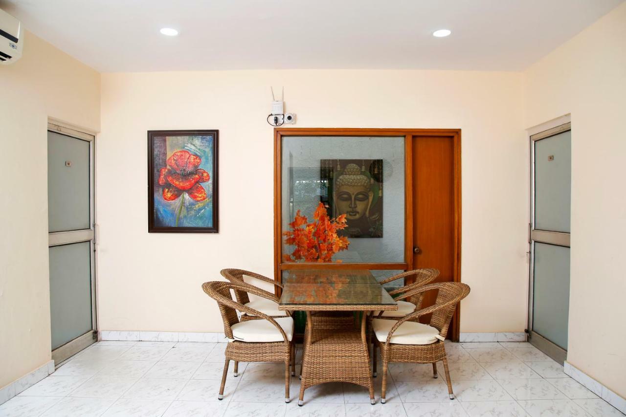 Maplewood Guest House, Neeti Bagh, New Delhiit Is A Boutiqu Guest House - Room 5 Екстериор снимка